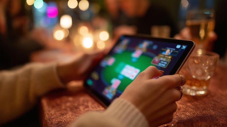 Layar persetujuan izin aplikasi rusuntogel di Android dengan daftar izin yang diperlukan