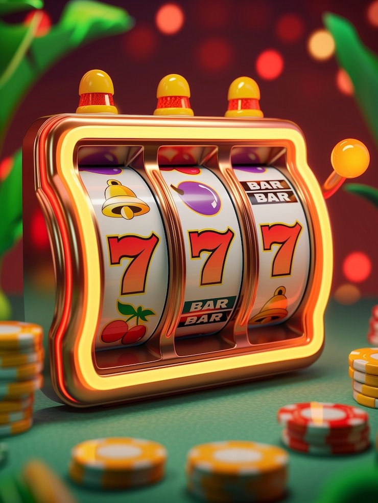 Meja Bandar Poker di platform rusuntogel dengan dealer dan posisi pemain