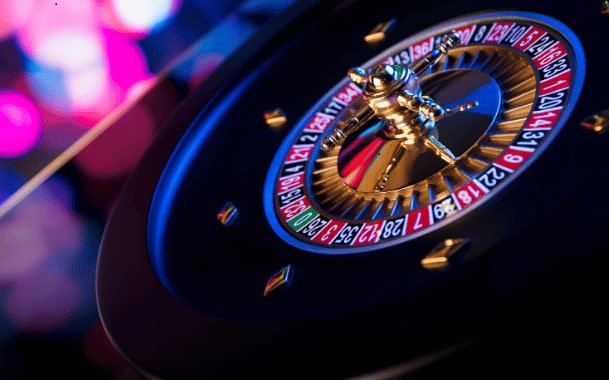 Antarmuka game Big Time Gaming di platform rusuntogel dengan tampilan grid Megaways