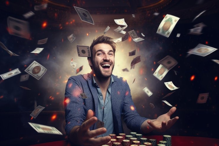 Layar pembayaran di rusuntogel menampilkan pilihan metode pembayaran lokal termasuk DANA, OVO, GoPay, dan transfer bank