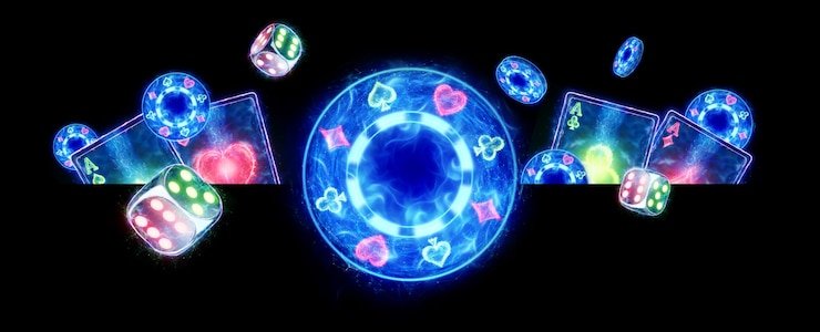Logo dan antarmuka permainan Microgaming di platform rusuntogel